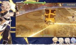 原神3.9最新爆料,神秘新角色揭晓，元素互动再升级！